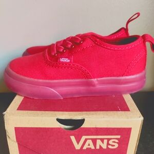 Toddlers Vans Sneakers
